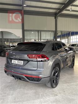 فولكسفاغن أطلس كروس سبورت